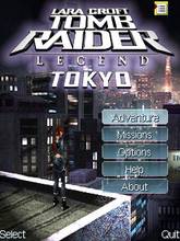 Tomb Raider Legend Tokyo (240x320)